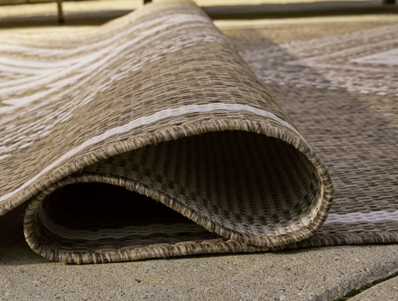 Dunsler Indoor/Outdoor Area Rug - Ashley Furniture