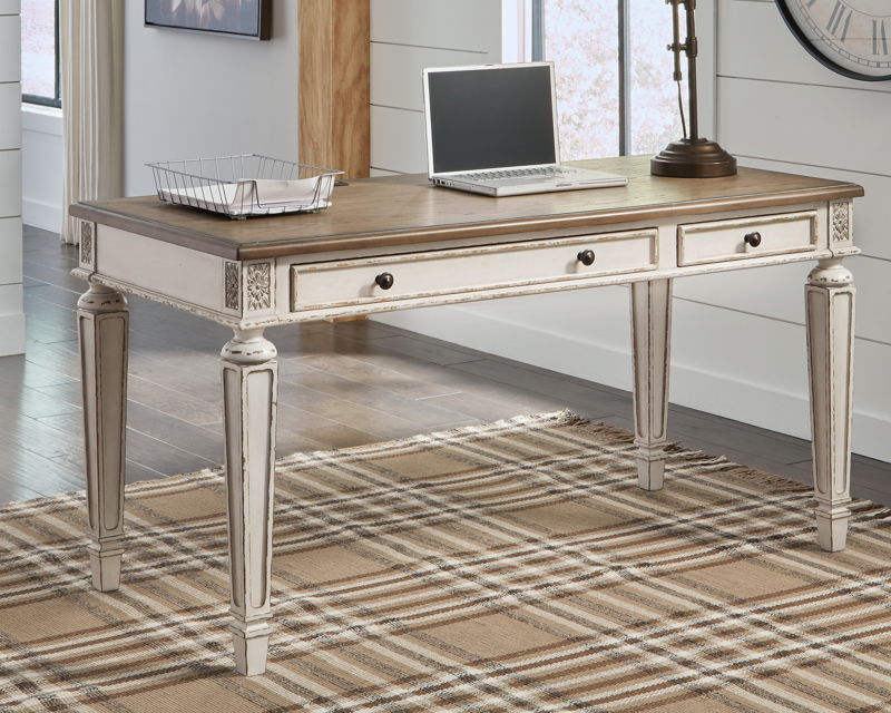 Realyn Home Office Series - Ashley Furniture