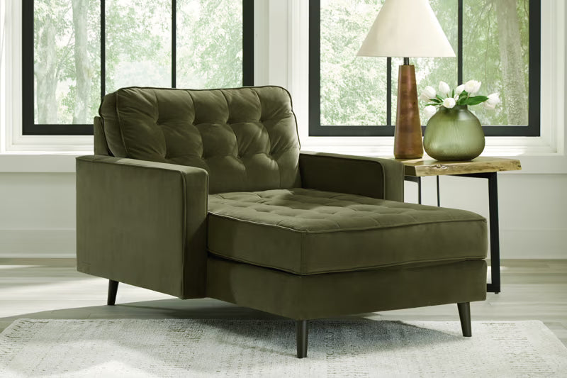 Reveon Lakes Living Room Collection in Olive - Ashley Furniture