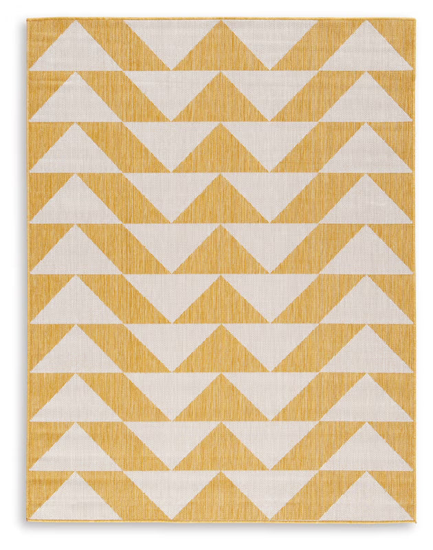 Thomley Indoor/Outdoor Area Rug - Ashley Furniture