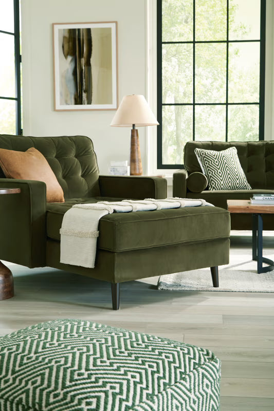Reveon Lakes Living Room Collection in Olive - Ashley Furniture