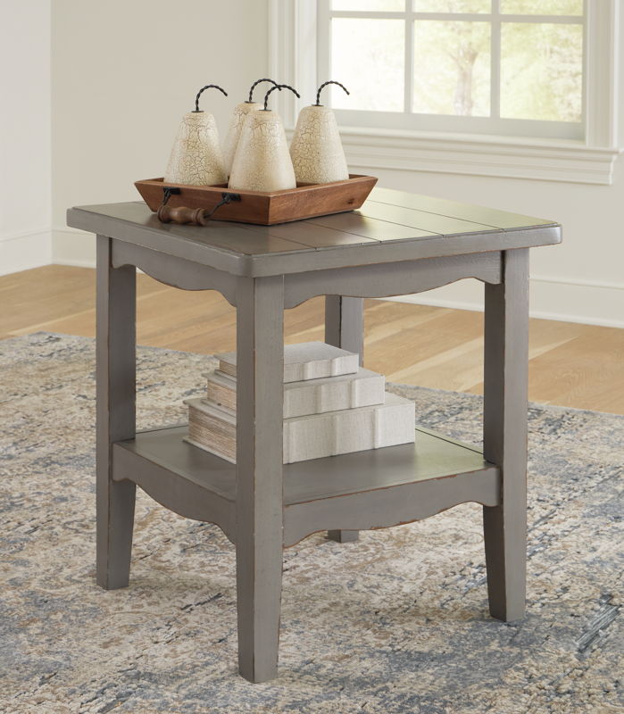 Charina Occasional Tables - Ashley Furniture