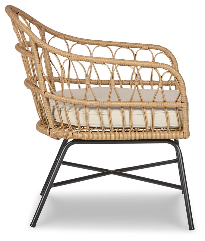 Hoonah Indoor/Outdoor Chair - Ashley Furniture