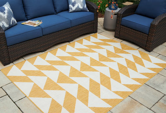 Thomley Indoor/Outdoor Area Rug - Ashley Furniture