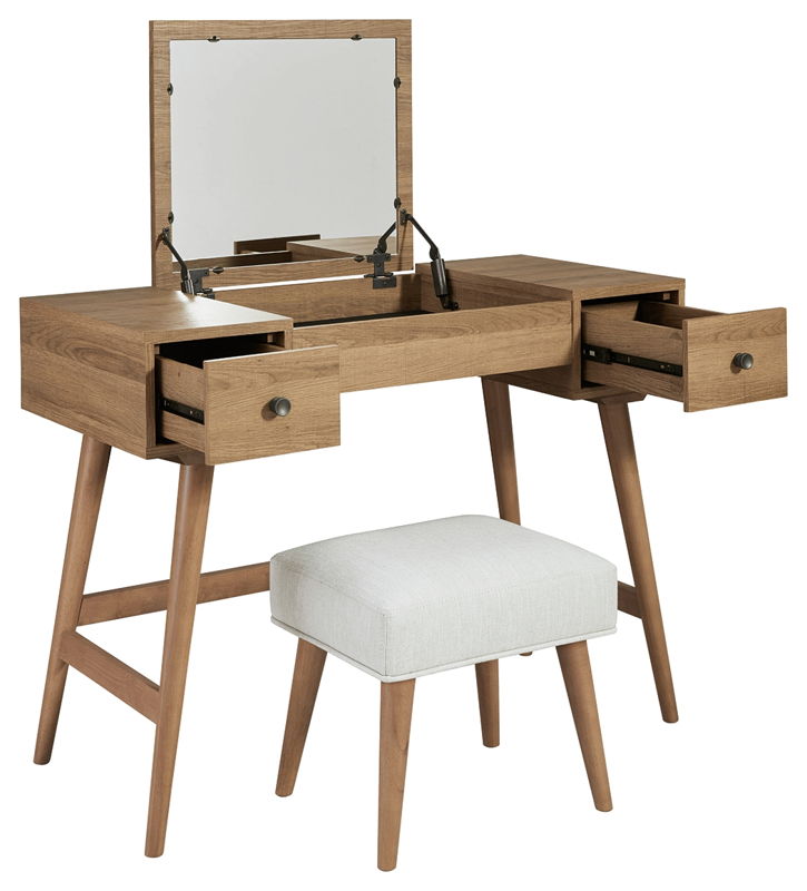Thadamere Vanity Collection - Ashley Furniture