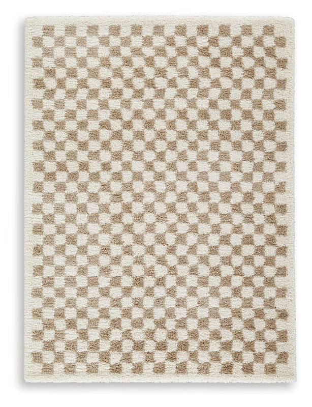 Karamen Indoor Area Rug - Ashley Furniture