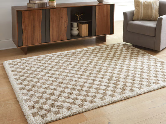 Karamen Indoor Area Rug - Ashley Furniture