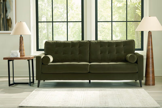 Reveon Lakes Living Room Collection in Olive - Ashley Furniture