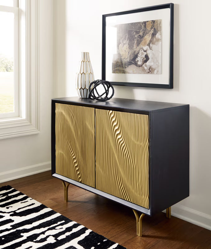Tayner Accent Cabinet - Ashley Furniture