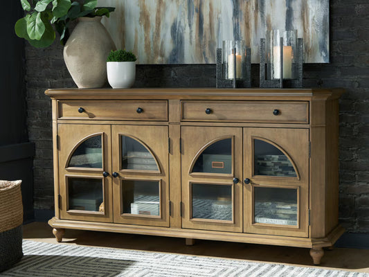 Barlomore Accent Cabinet - Ashley Furniture