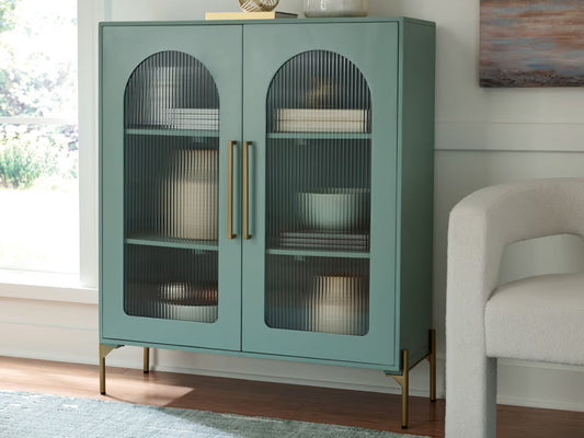 Adwen Accent Cabinet - Ashley Furniture