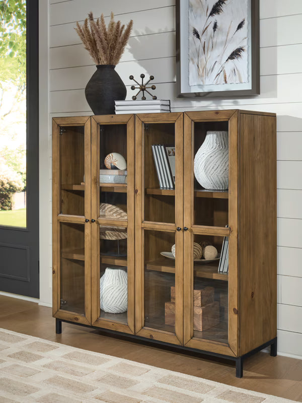 Wrenridge Accent Cabinet - Ashley Furniture