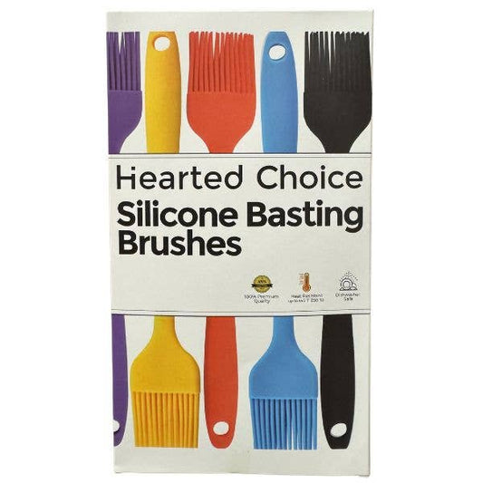 Hearted Choice Kitchen - 4Pack High Heat Silicone 10"