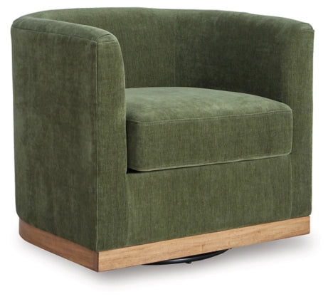 Jersonlow Swivel Chair - Ashley Furniture