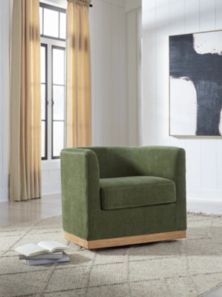 Jersonlow Swivel Chair - Ashley Furniture
