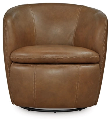 Kierreys Swivel Chair - Ashley Furniture