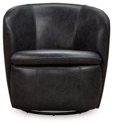 Kierreys Swivel Chair - Ashley Furniture