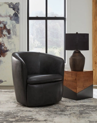 Kierreys Swivel Chair - Ashley Furniture