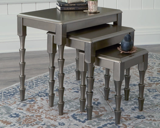 Larkendale 3pc Nesting Tables Collection - Ashley Furniture – The ...
