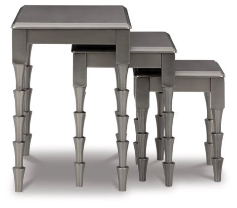Larkendale 3pc Nesting Tables Collection - Ashley Furniture