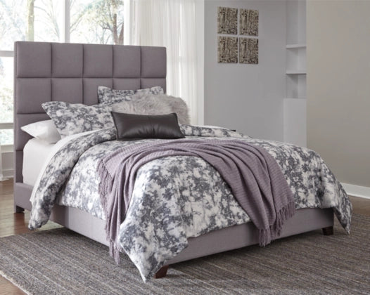 Dolante Upholstered Bed Collection - Ashley Furniture
