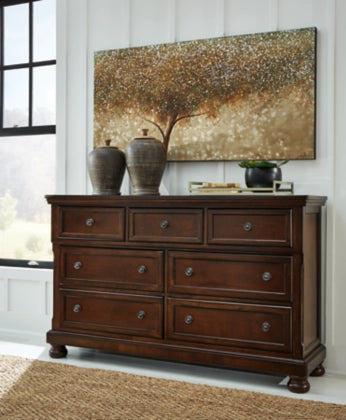 Porter Bedroom Collection - Ashley Furniture