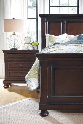 Porter Bedroom Collection - Ashley Furniture