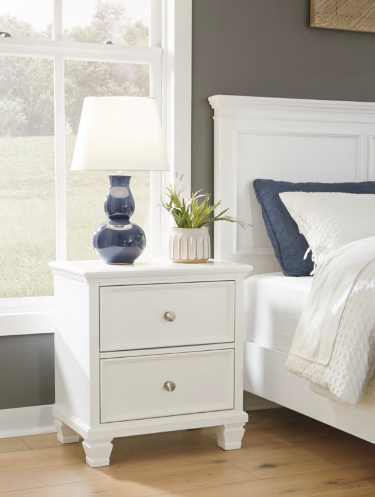 Fortman Bedroom Collection - Ashley Furniture