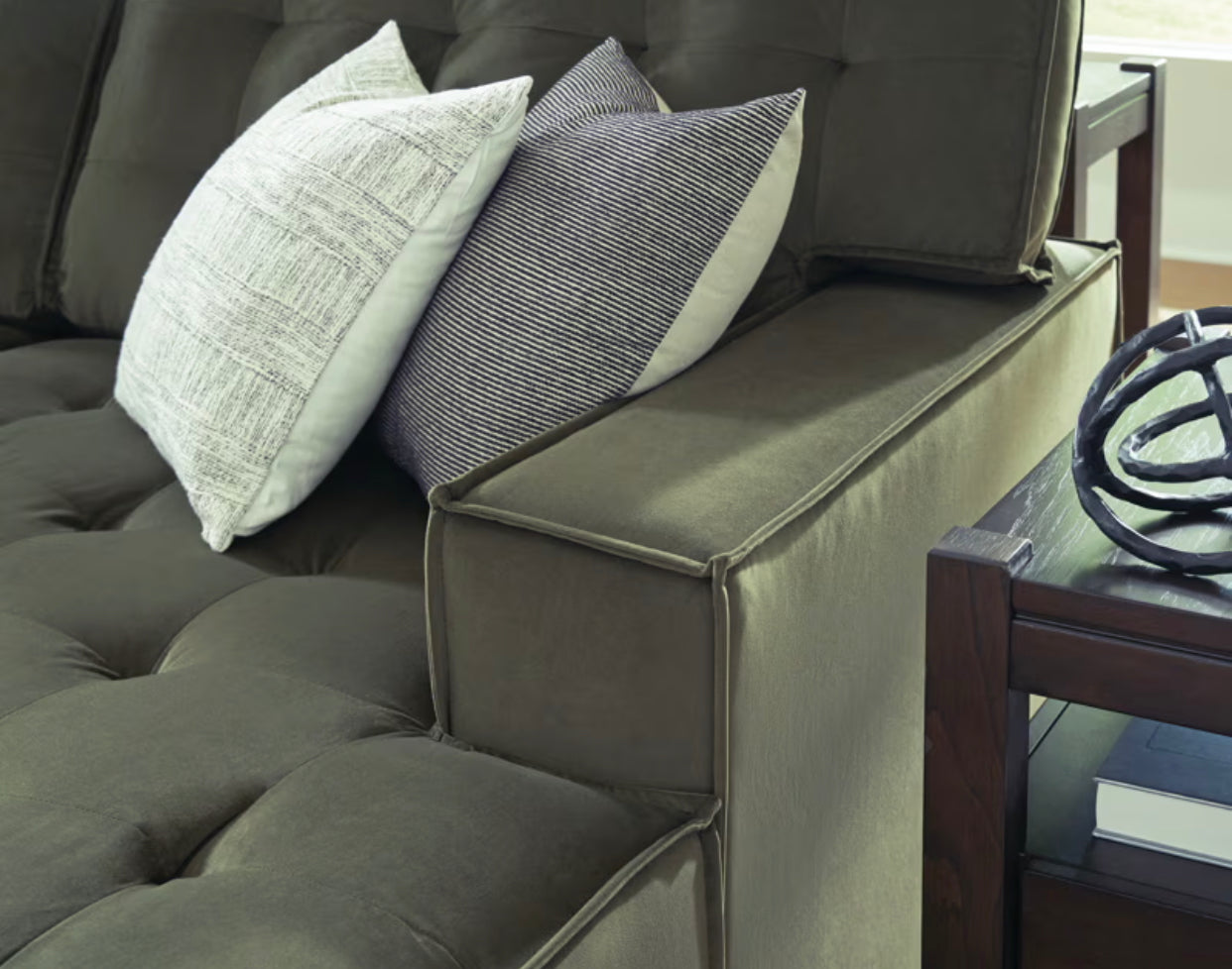 Caspian-Town Living Room Collection - Ashley Furniture