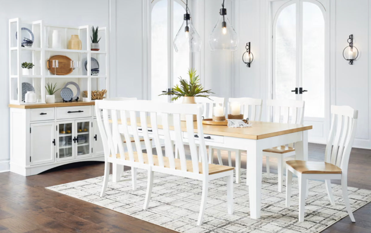 Ashbryn Dining Collection - Ashly Furniture