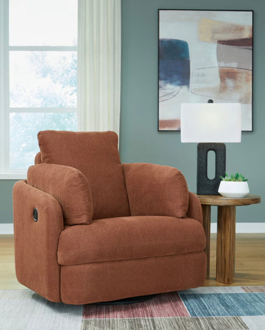 Modmax Swivel Glider Recliner - Ashley Furniture