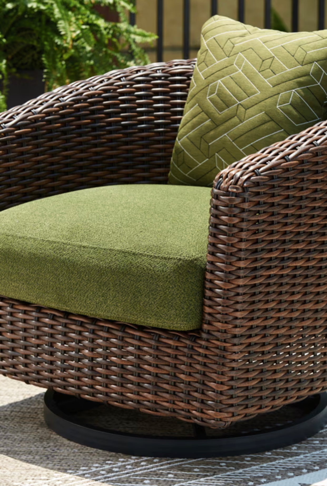 Horizon Hall Outdoor Collection - Ashley Furniture