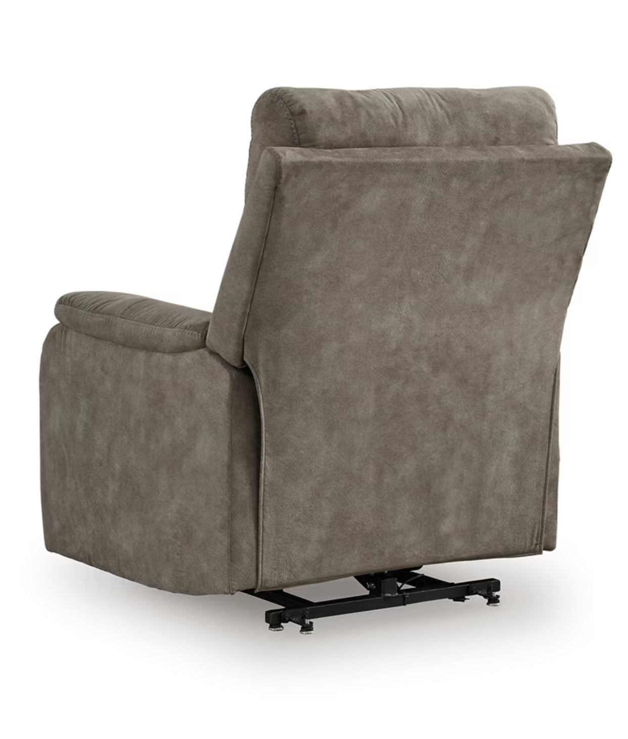 Crestmeade Lift Chair w/Heat/Massage - Ashley Furniture