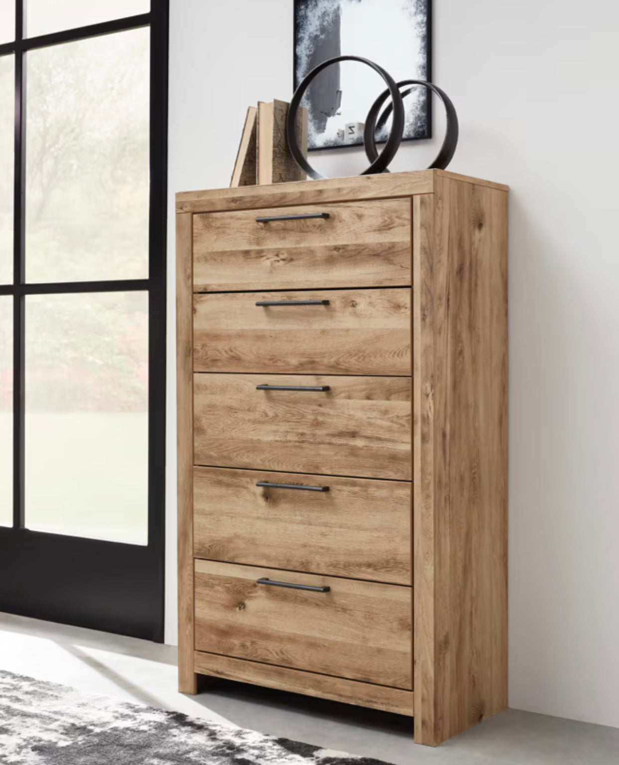Hyanna Bedroom Collection - Ashley Furniture