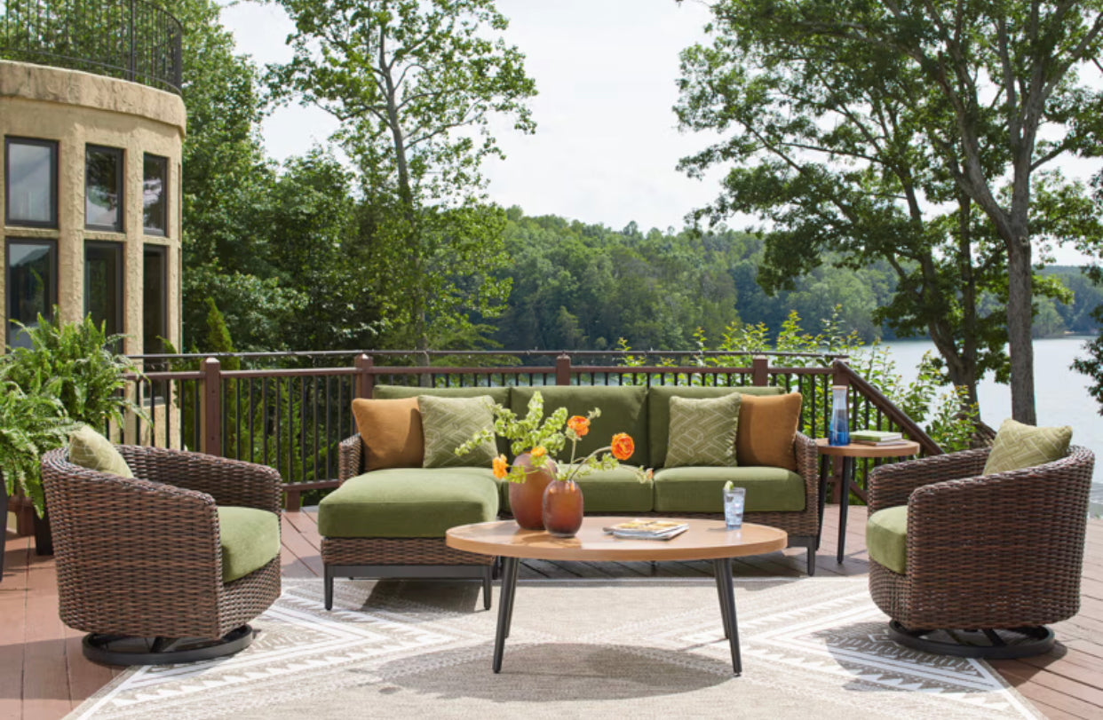 Horizon Hall Outdoor Collection - Ashley Furniture