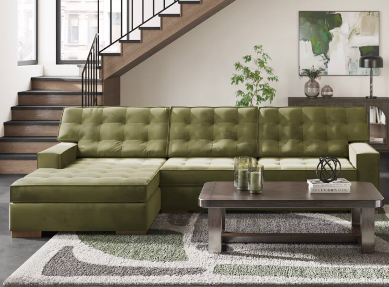 Caspian-Town Living Room Collection - Ashley Furniture