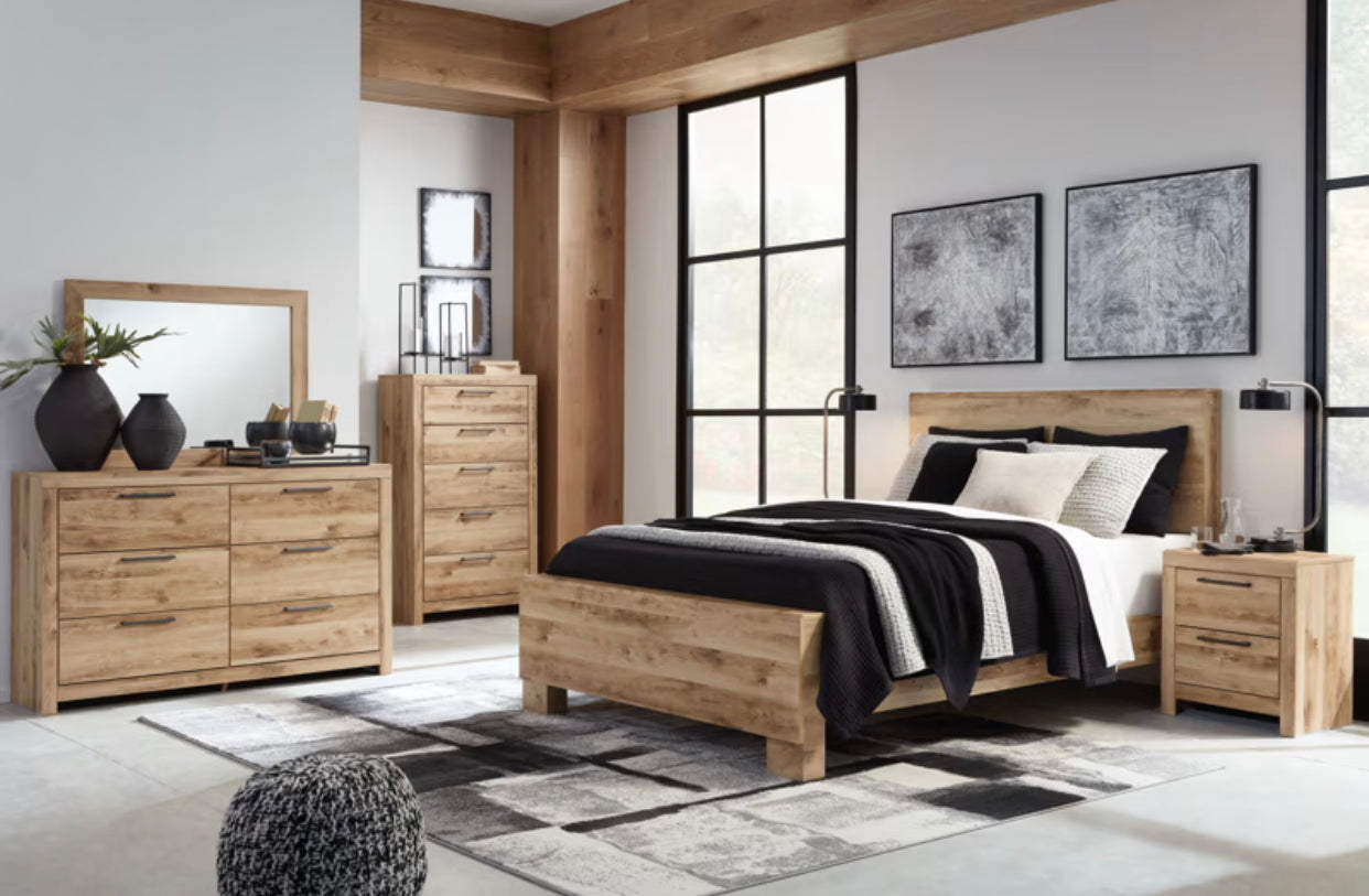 Hyanna Bedroom Collection - Ashley Furniture