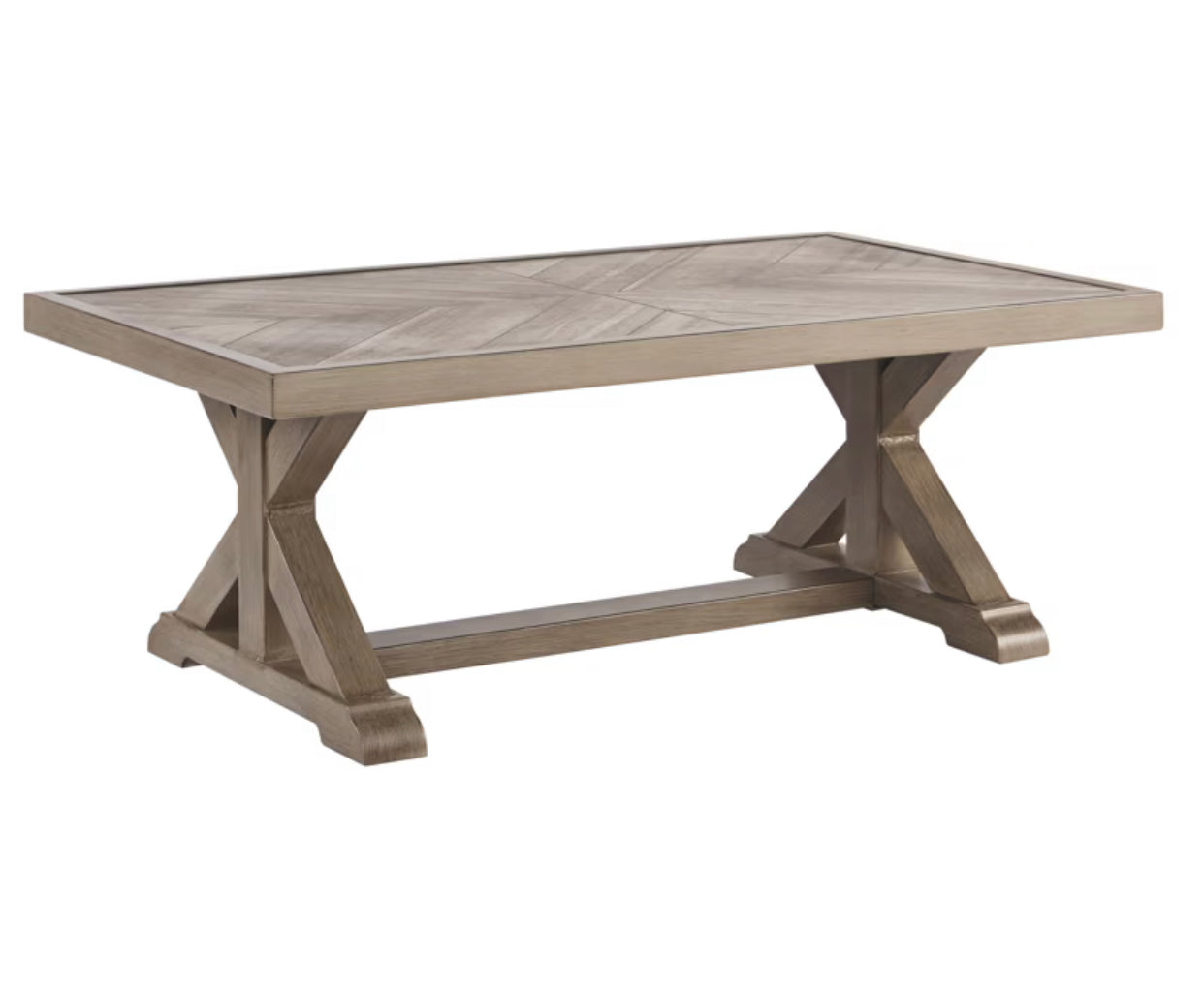 Beachcroft Outdoor Occasional Table Collection - Ashley Furniture