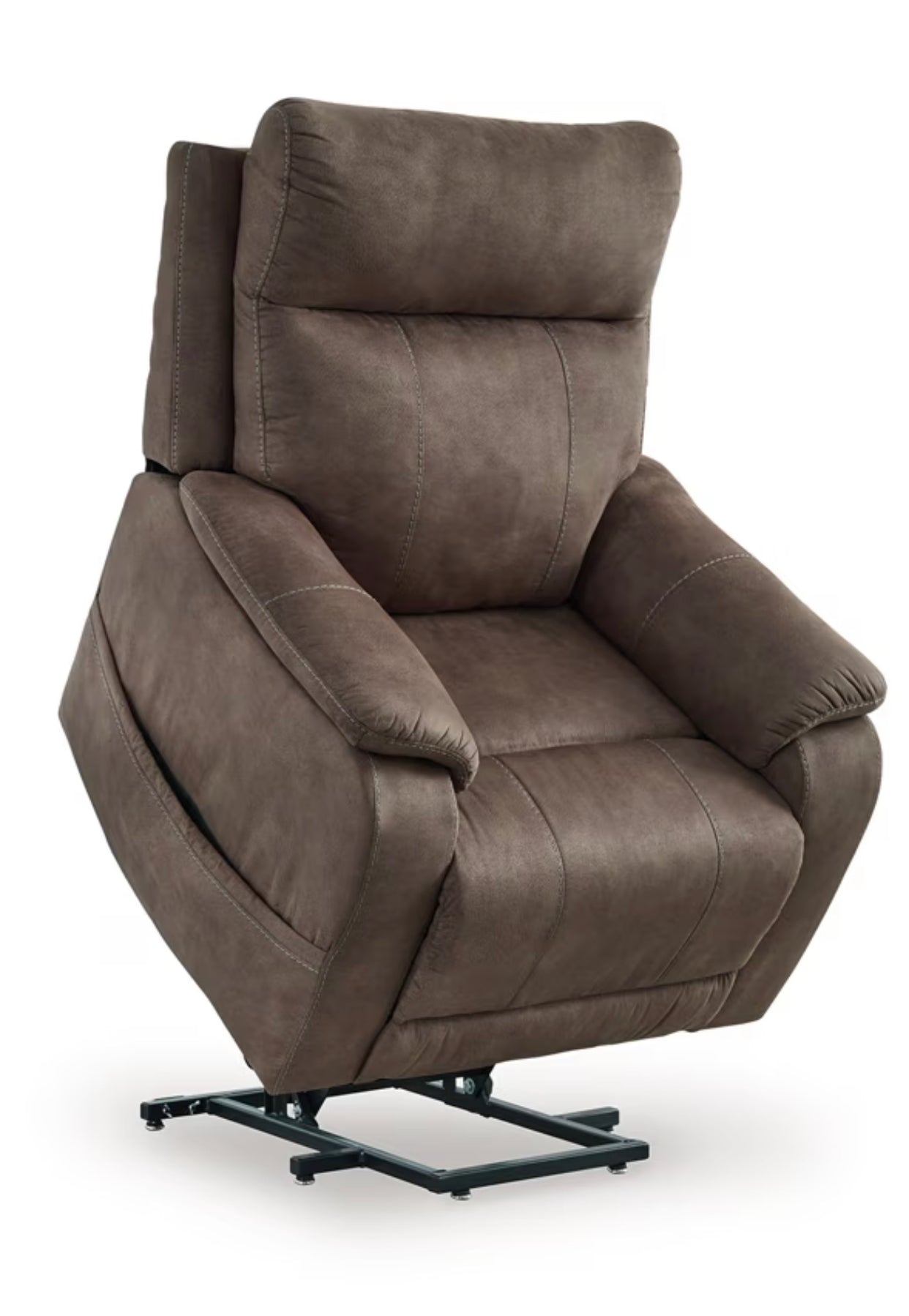 Crestmeade Lift Chair w/Heat/Massage - Ashley Furniture