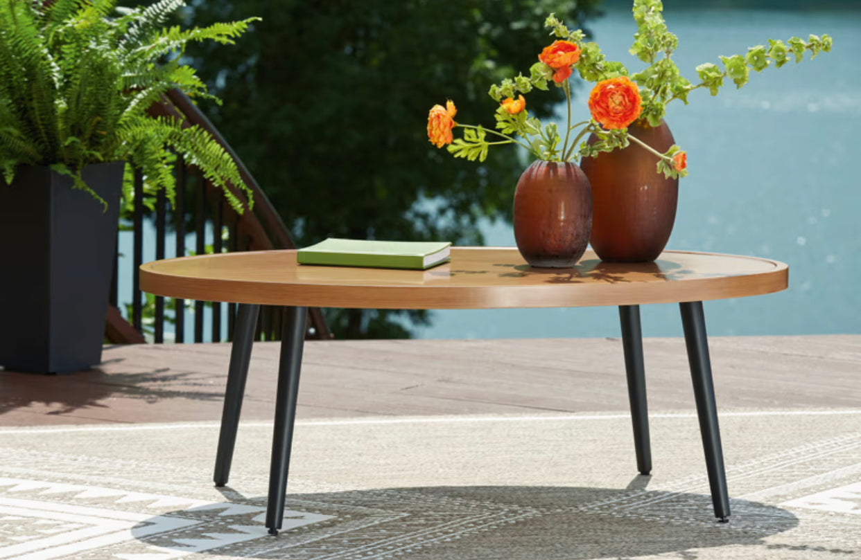 Horizon Hall Outdoor Collection - Ashley Furniture