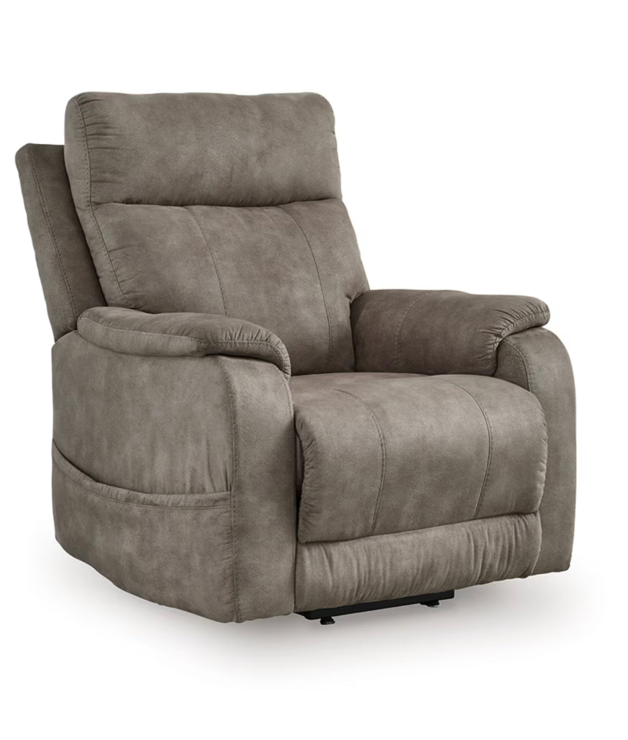 Crestmeade Lift Chair w/Heat/Massage - Ashley Furniture