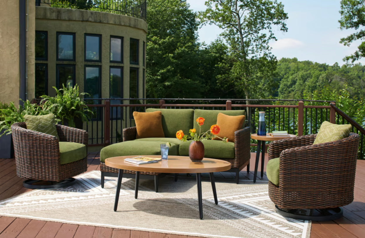 Horizon Hall Outdoor Collection - Ashley Furniture