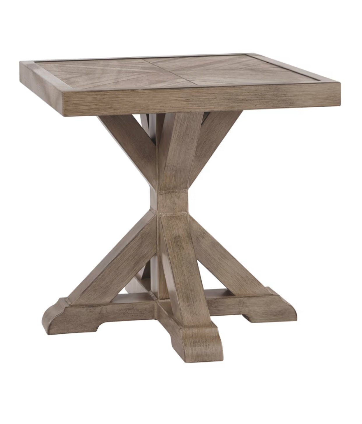 Beachcroft Outdoor Occasional Table Collection - Ashley Furniture