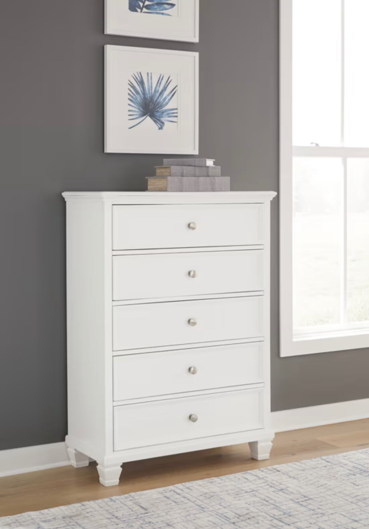 Fortman Bedroom Collection - Ashley Furniture