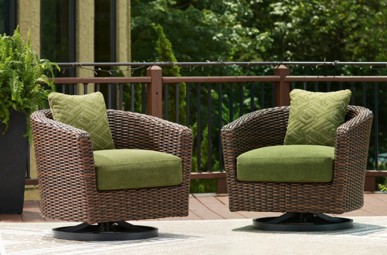 Horizon Hall Outdoor Collection - Ashley Furniture