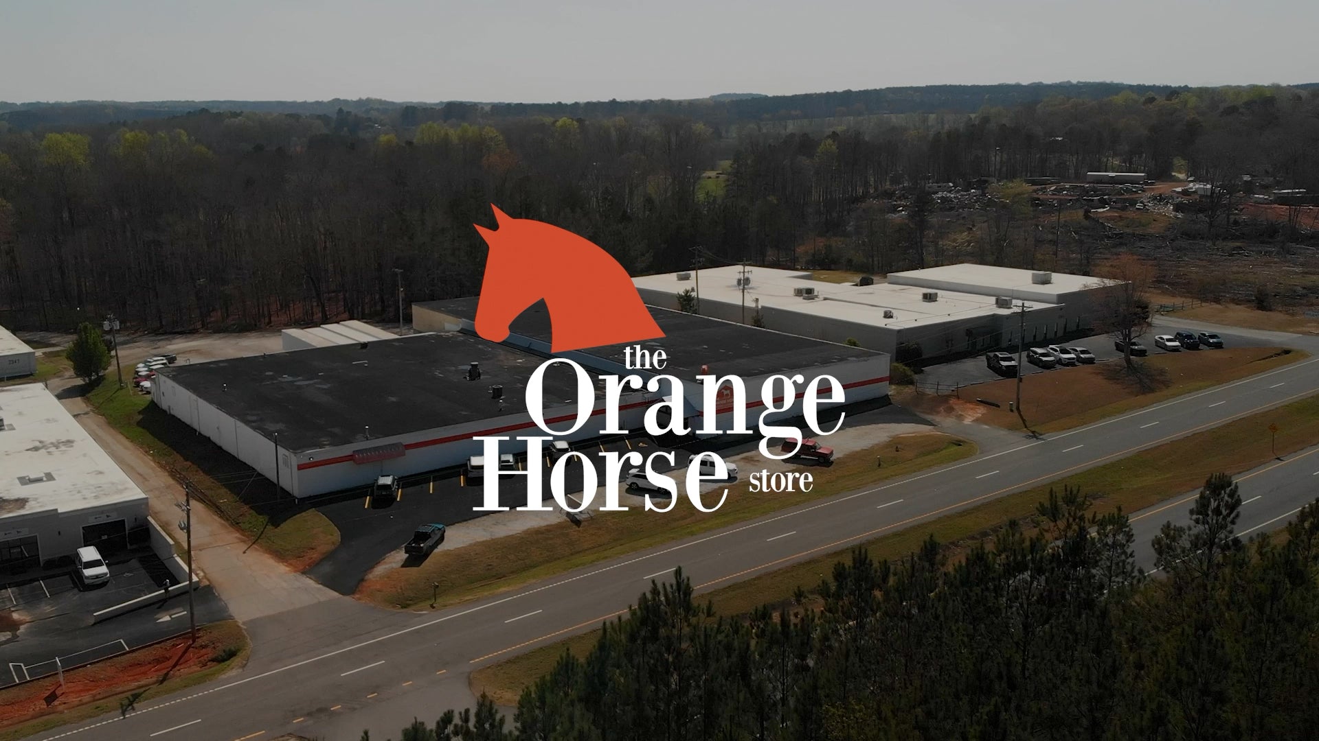 The Orange Horse Store Warehouse Surplus Westminster, SC