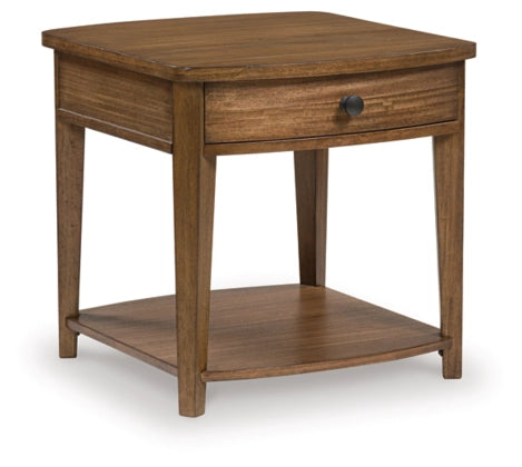 Burkbyer Occasional Table Collection - Ashley Furniture