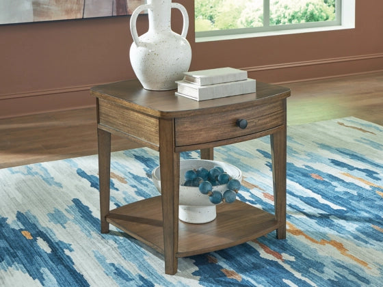 Burkbyer Occasional Table Collection - Ashley Furniture