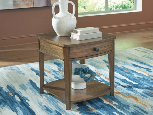 Burkbyer Occasional Table Collection - Ashley Furniture