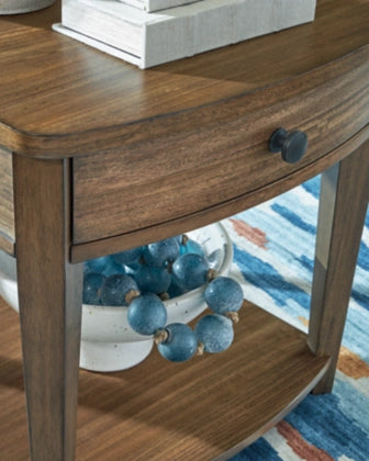 Burkbyer Occasional Table Collection - Ashley Furniture